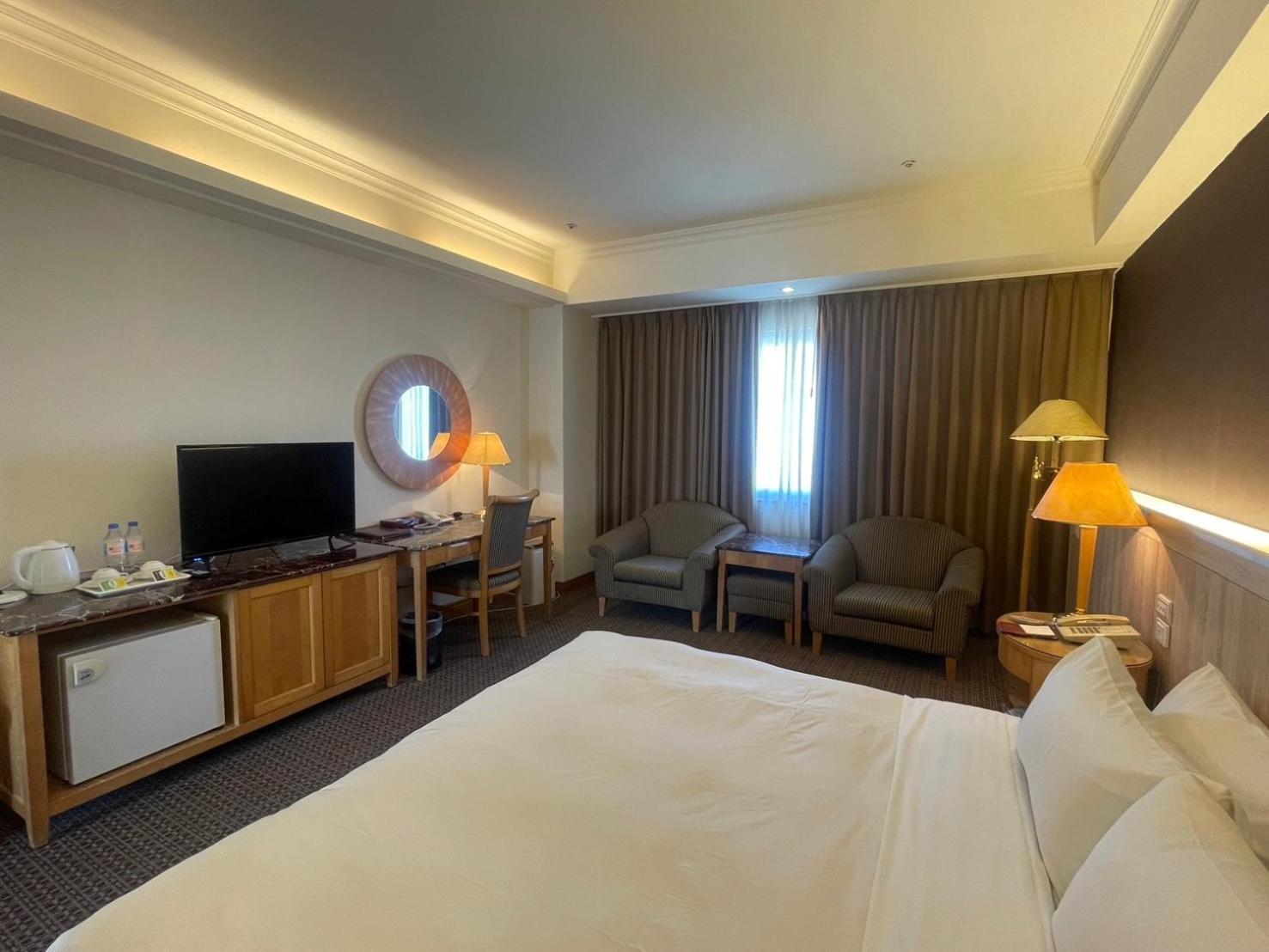 Chuto Plaza Hotel Taoyuan Bagian luar foto