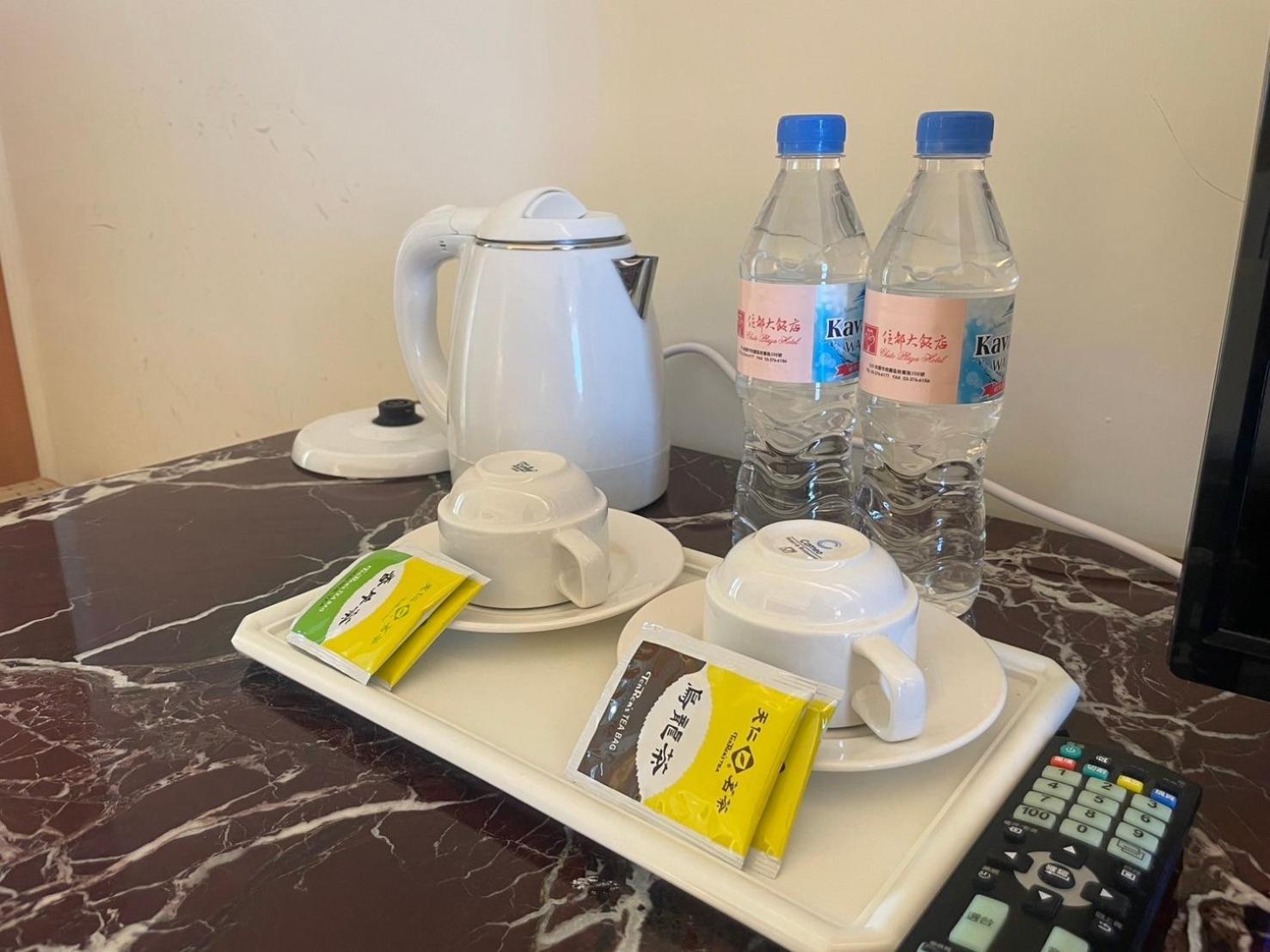 Chuto Plaza Hotel Taoyuan Bagian luar foto
