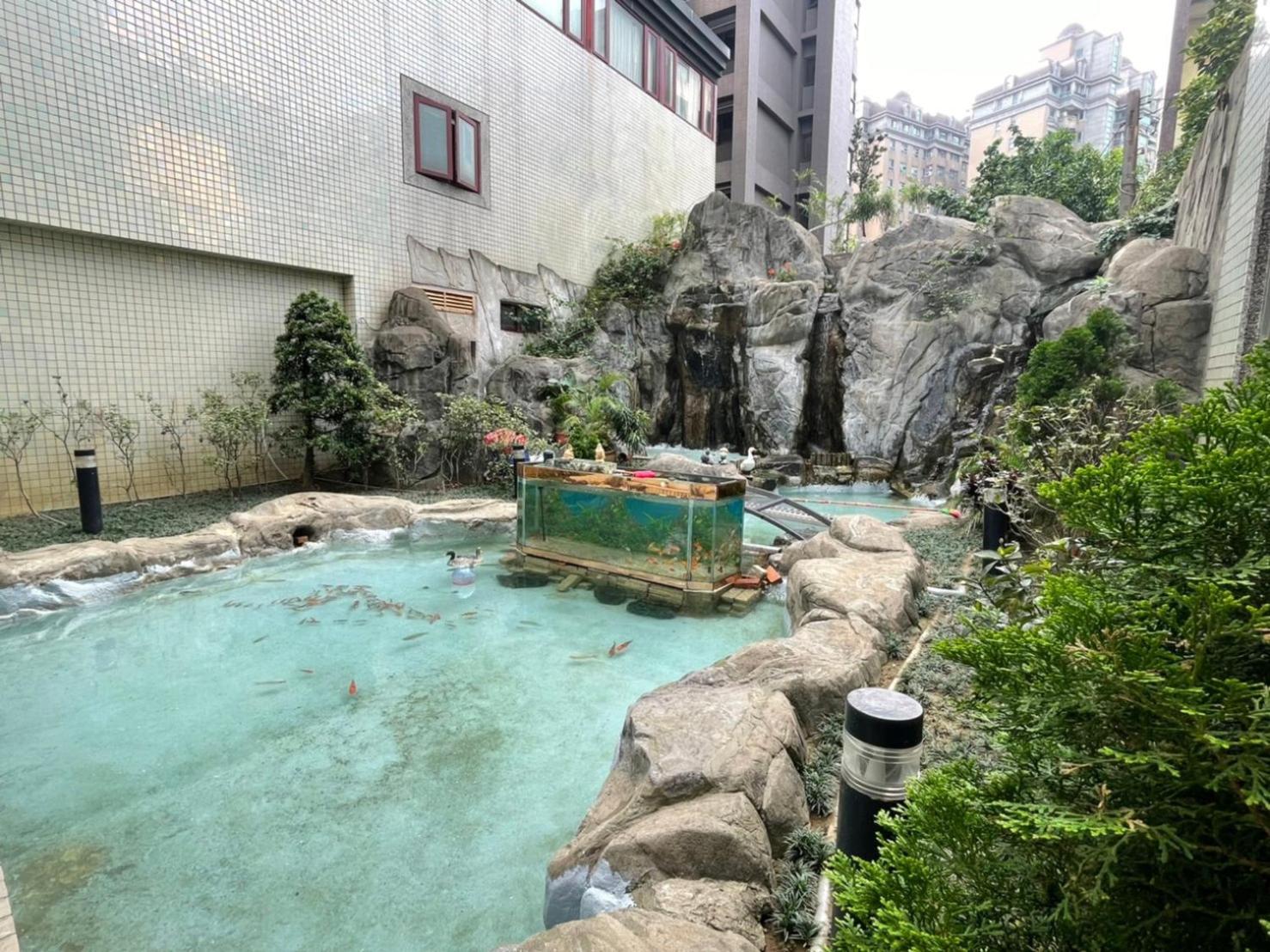Chuto Plaza Hotel Taoyuan Bagian luar foto