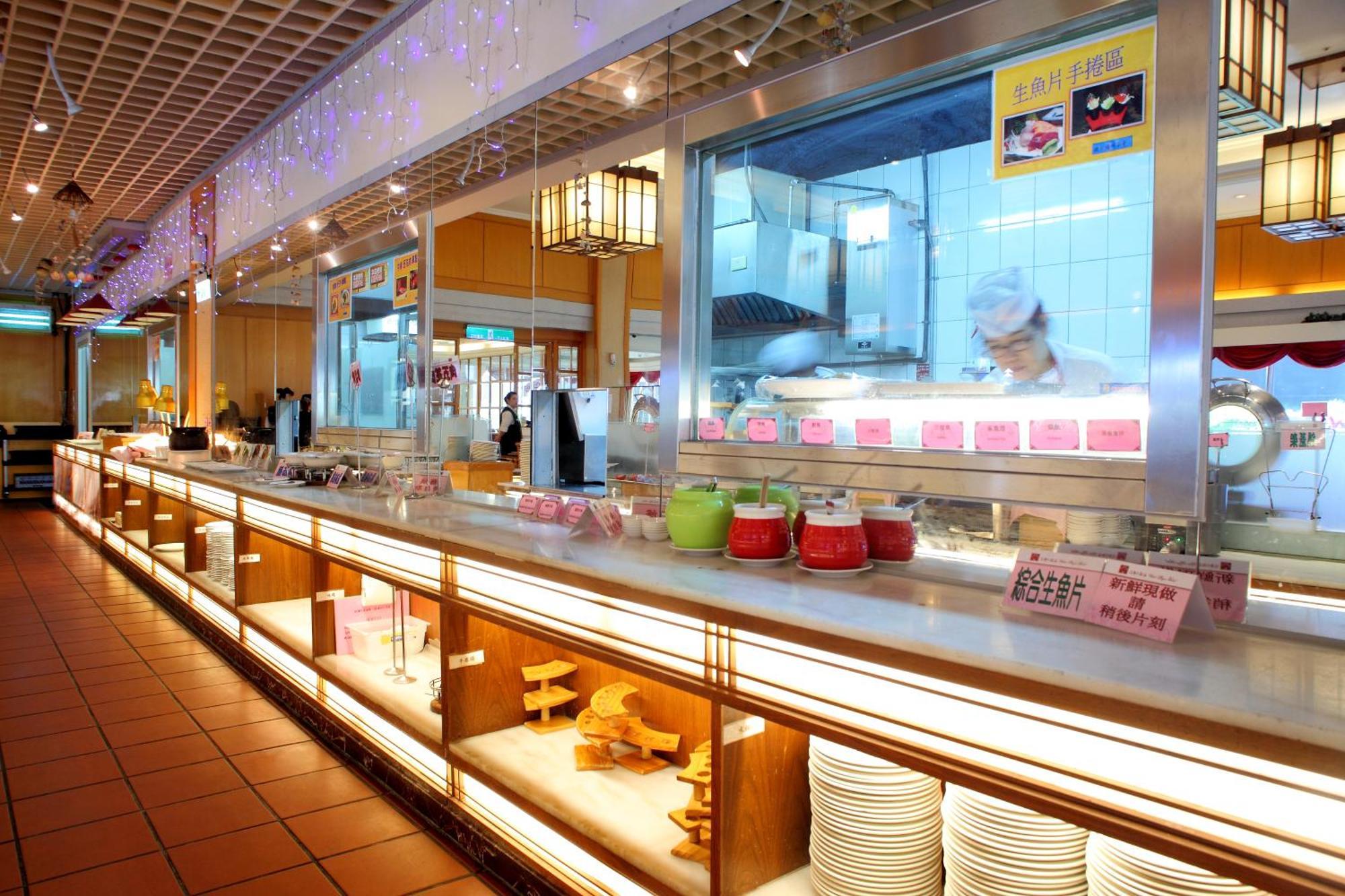 Chuto Plaza Hotel Taoyuan Bagian luar foto