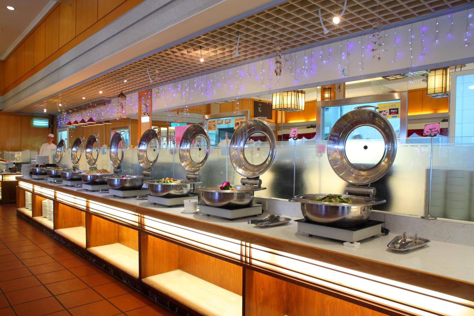 Chuto Plaza Hotel Taoyuan Bagian luar foto